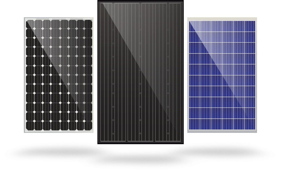 Pannelli Fotovoltaici Diversa Tecnologia