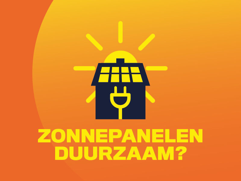 Hoe duurzaam zijn zonnepanelen werkelijk?